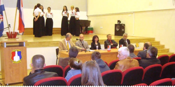 Predstavljanje knjige Elizabete Medić i izložba slika Nikice Sabljića promocija