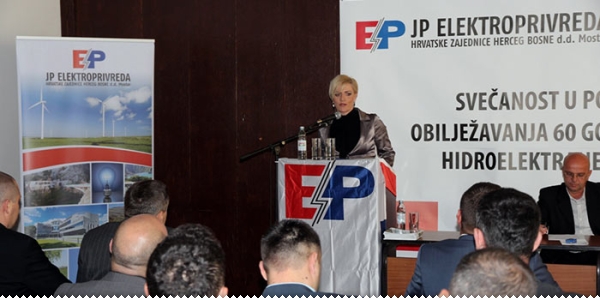 Obilježeno 60 godina rada HE Jajce II predavanje