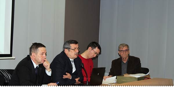predavači