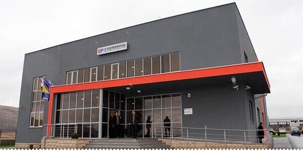 U Tomislavgardu otvorena nova poslovna zgrada EP HZHB zgrada