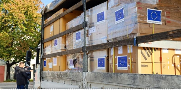 Europska unija donirala informatičku opremu Graničnoj policiji BiH i SIPA-i ljubuski.info