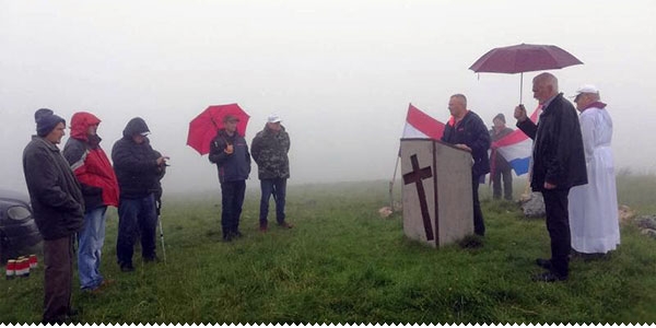 Na Raduši obilježena 46. obljetnica Buojanske skupine ljubuski.info