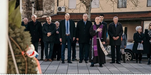Obilježen Dan sjećanja na pobijene franjevce i puk“ ljubuski.info