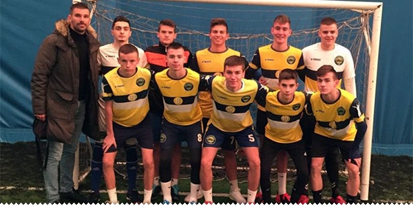 Momčad "Futsal Ljubuški" osvojila prvo mjesto u Čapljini ljubuski.info