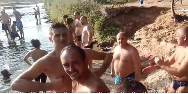 Kupanje u Ljubuškom - na vlastitu odgovornost! ljubuski.info