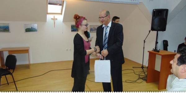 U Gimnaziji održani "Dani hrvatskog jezika 2015." ljubuski.info