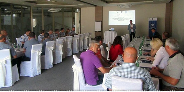 U Ljubuškom održan trening o radu granične policije ljubuski.info