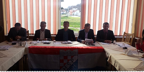 HSP BiH uputio zahtjev za sazivanjem hitne sjednice HNS-a BiH