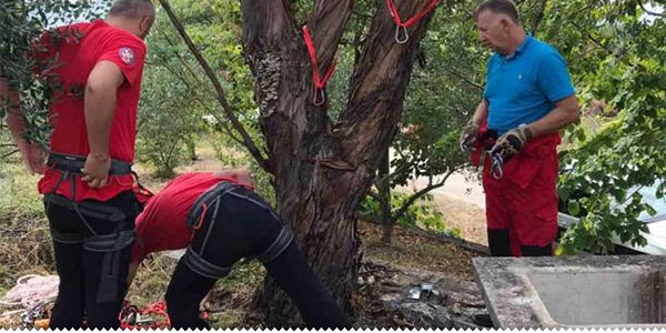 Iz čatrnje u G. Radišićima izvučeno beživotno tijelo ljubuski.info
