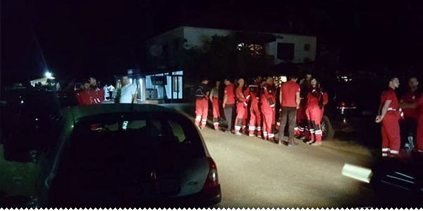 GSS Ljubuški sudjelovao u potrazi za ženom iz Čitluka ljubuski.info