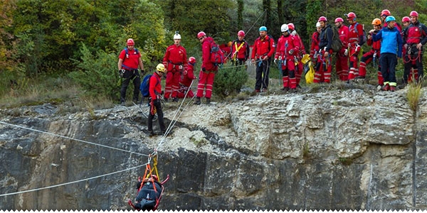 Savezna vježba gorskih službi spašavanja Bosne i Hercegovine ljubuski.info