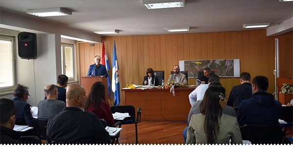 Održana 37. sjednica Gradskog vijeća Ljubuški ljubuski.info