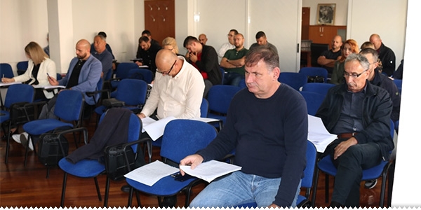 Održana 29. sjednica Gradskog vijeća Ljubuški ljubuski.info