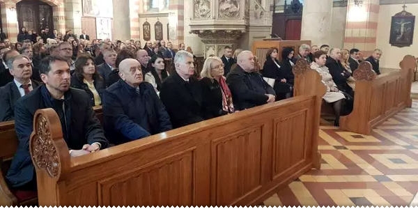 Duhovnoj obnovi se odazvali brojni hrvatski političari ljubuski.info