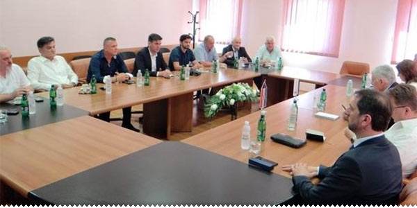 HDZ BiH i HDZ 1990 zajedno u svim budućim aktivnostima ljubuski.info
