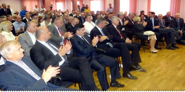 Obilježena 24. obljetnica utemeljenja HDZ-a BiH ljubuski.info