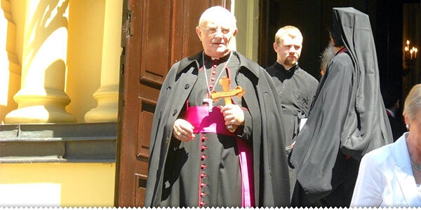 Nadbiskup Hoser: Ovo što se danas događa je vražje djelo! ljubuski.info