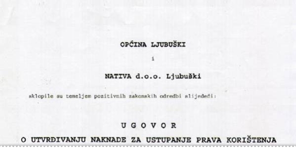 ugovor