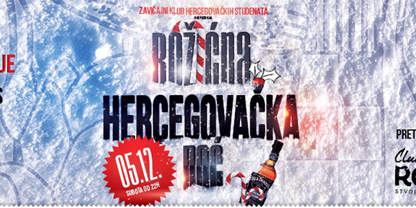 Božićna Hercegovačka noć u Zagrebu uz Dobre Vibracije ljubuski.info