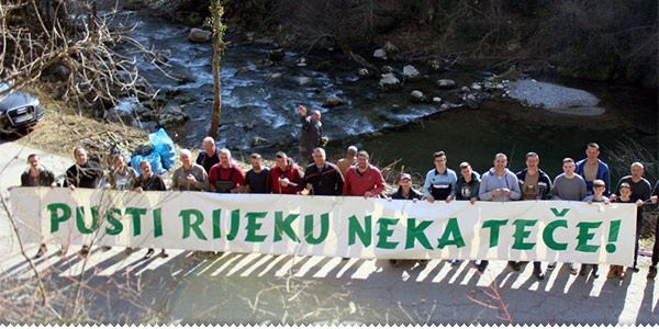 Nužno ukidanje poticaja za male hidroelektrane ljubuski.info