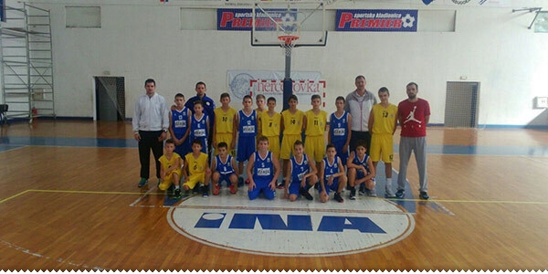 Odličan start mladih ljubuških košarkaša! Odličan start mladih ljubuških košarkaša!