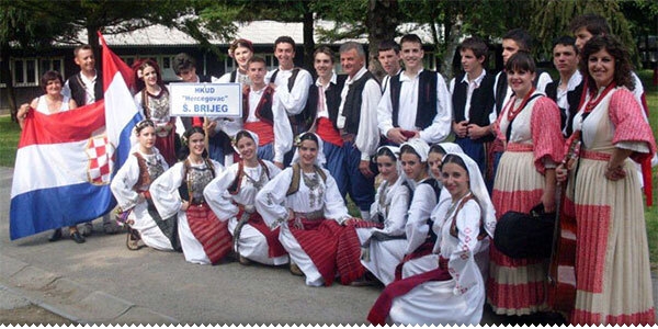 Dvadeset godina HKUD "Hercegovac" ljubuski.info