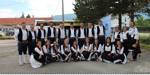 HKUD "Vrioštica" Vitina nastupilo na 8. smotri folklora u Podhumu ljubuski.info