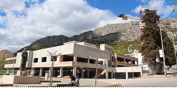 Radovi na "Hotelu" Bigeste u završnoj fazi ljubuski.info