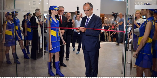 Svečano otvoren obnovljeni hotel Bigeste ljubuski.info
