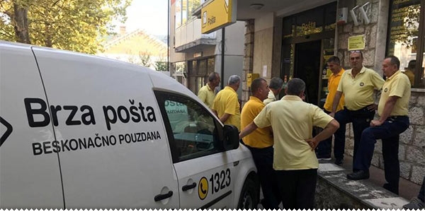Sat upozorenja iz Hrvatske pošte Mostar ljubuski.info