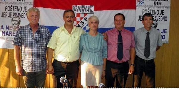 Zbog Mate Antića se ionako maleni HSP AS počeo dijeliti ljubuski.info