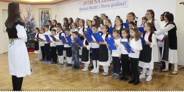 U Studencima održan Božićni koncert i Dan župnog zajedništva ljubuski.info