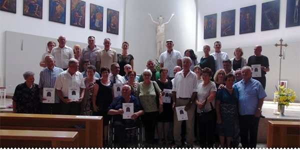 Bračnu vjernost proslavilo 18 parova ljubuski.info