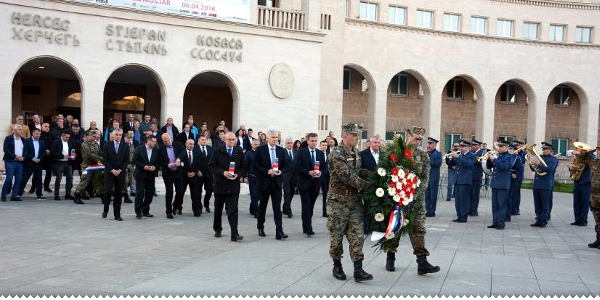 HVO je bio izraz svijesti hrvatskog naroda o potrebi obrane BiH ljubuski.info