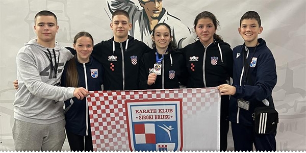 Iva Marić Širokom Brijegu iz Venecije donijela zlato ljubuski.info