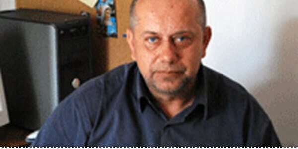 Ivica Miličević povjerenik HSP-a za Ljubuški en face
