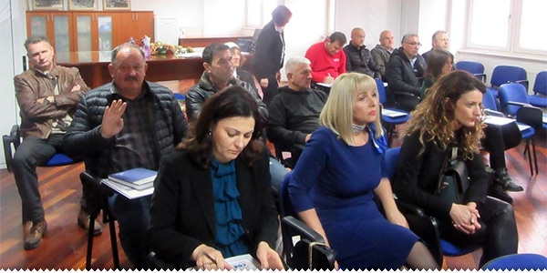 Održana obuka "Izrada projekata, planiranje i namicanje sredstava za iste" ljubuski.info