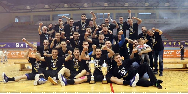RK Izviđač u grupnoj fazi EHF lige ljubuski.info