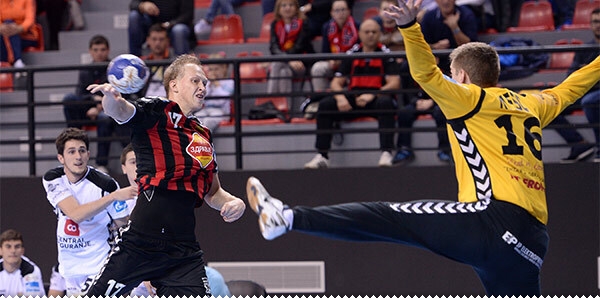 SEHA liga: Vardar - Izviđač 42:30 SEHA liga: Vardar - Izviđač 42:30