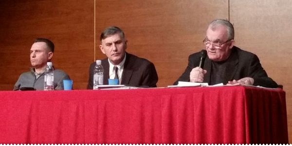 Jelić i Šiljeg na tribini u Splitu: Od 'njihovih' progonjeni, od 'naših' ostavljeni! ljubuski.info