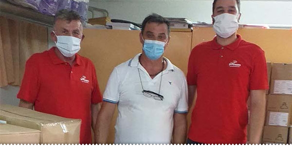 Vrijedna donacija za Dom zdravlja Ljubuški ljubuski.info