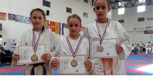 Uspješan nastup Karate kluba Ljubuški u Čitluku ljubuski.info