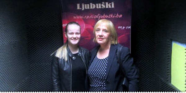 Katarina MIkulić osvojila prvo mjesto na natjecanju iz Matematike ljubuski.info