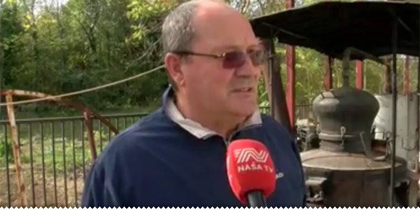Sezona pečenja rakije zamijenila pripremu vina
