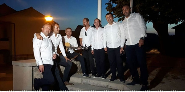 Posuška Klapa Grga u srijedu u Ljubuškom ljubuski.info