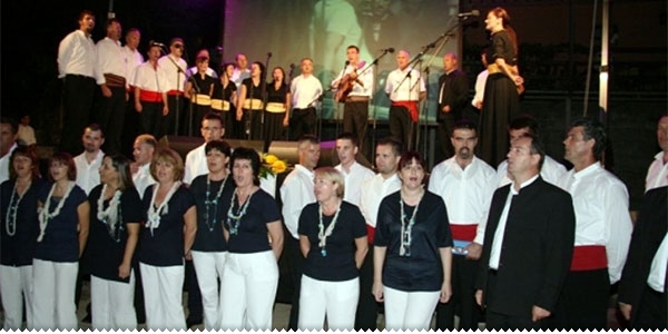 Sutra koncert ženske klape "Lira" i muške klape "Trebižat" ljubuski.info
