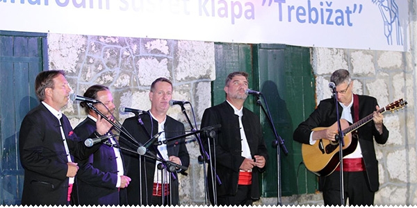 Klapska pjesma ponovno potekla dolinom Trebižata ljubuski.info