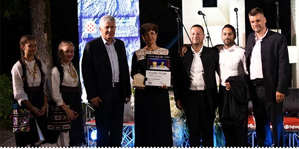Svečano otvoren V. Festival klapske pisme Posušje 2018. ljubuski.info