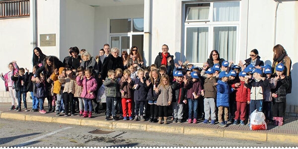 'Božić u našim srcima' u Hrvatskoj knjižnici Ljubuški ljubuski.info