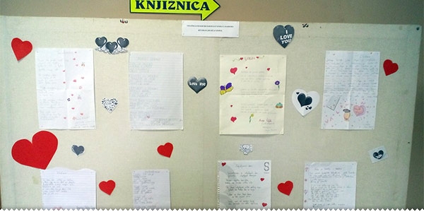 Ususret Valentinovu raspisan literarni natječaj na temu "Ljubav je…" ljubuski.info